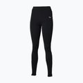 Colanți de alergare pentru femei Mizuno Active Warmalite Long Tight black