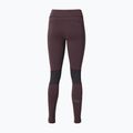 Colanți de alergare pentru femei Mizuno Active Warmalite Long Tight raisin 2