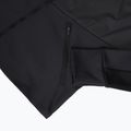 Geacă de alergare pentru bărbați Mizuno Active Warmalite Hybrid Full Zip Hooded Long Sleeve Top black 4