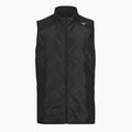 Vestă pentru bărbați Mizuno Tech Techfill Breath Thermo Vest black