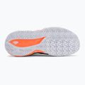 Încălțăminte de tenis pentru bărbați Mizuno Wave Enforce Tour 2 CC beacon blue/white/lava orange 4