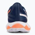 Încălțăminte de tenis pentru bărbați Mizuno Wave Enforce Tour 2 CC beacon blue/white/lava orange 6