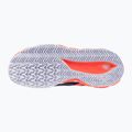 Încălțăminte de tenis pentru bărbați Mizuno Wave Enforce Tour 2 CC beacon blue/white/lava orange 11