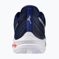 Încălțăminte de tenis pentru bărbați Mizuno Wave Exceed Tour 7 CC beacon blue/white/lava orange 10