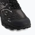 Încălțăminte Mizuno Wave Mujin LS GTX Black/Iris/Spring Crocus 7