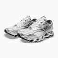 Încălțăminte Mizuno Wave Prophecy LS gf white/iron gate/silver 3