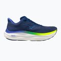 Încălțăminte de alergare pentru bărbați Mizuno Wave Sky 9 estate blue/sirius/lightning yellow