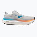Încălțăminte de alergare pentru bărbați Mizuno Wave Sky 9 cloudscape/blue jewel/lava orange