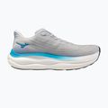 Încălțăminte de alergare pentru bărbați Mizuno Wave Sky 9 cloudscape/blue jewel/lava orange 2