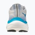 Încălțăminte de alergare pentru bărbați Mizuno Wave Sky 9 cloudscape/blue jewel/lava orange 5