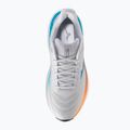 Încălțăminte de alergare pentru bărbați Mizuno Wave Sky 9 cloudscape/blue jewel/lava orange 7