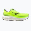 Încălțăminte de alergare pentru bărbați Mizuno Wave Sky 9 lime pulp/quiet shade/lime burst