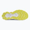 Încălțăminte de alergare pentru bărbați Mizuno Wave Skyrise 7 white/orange/evening primrose 4