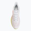 Încălțăminte de alergare pentru bărbați Mizuno Wave Skyrise 7 white/orange/evening primrose 5