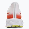 Încălțăminte de alergare pentru bărbați Mizuno Wave Skyrise 7 white/orange/evening primrose 6
