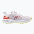 Încălțăminte de alergare pentru bărbați Mizuno Wave Skyrise 7 white/orange/evening primrose 2