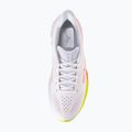 Încălțăminte de alergare pentru bărbați Mizuno Wave Skyrise 7 white/orange/evening primrose 5