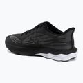 Încălțăminte de alergare pentru bărbați Mizuno Wave Skyrise 7 black/iron gate/tomato puree 3