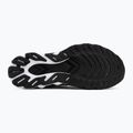 Încălțăminte de alergare pentru bărbați Mizuno Wave Skyrise 7 black/iron gate/tomato puree 4