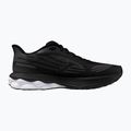 Încălțăminte de alergare pentru bărbați Mizuno Wave Skyrise 7 black/iron gate/tomato puree 2