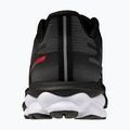 Încălțăminte de alergare pentru bărbați Mizuno Wave Skyrise 7 black/iron gate/tomato puree 3