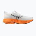 Încălțăminte de alergare pentru bărbați Mizuno Wave Ultima 17 white/black/lava orange 2