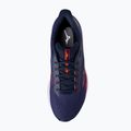 Încălțăminte de alergare pentru bărbați Mizuno Wave Ultima 17 beacon blue/tomato puree/artisan's gold 5