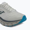 Încălțăminte de alergare pentru bărbați Mizuno Wave Horizon 9 foggy dew/dark slate/blue jewel 7