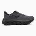 Încălțăminte de alergare pentru bărbați Mizuno Wave Horizon 9 blackened pearl/black/peppercorn 2