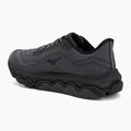 Încălțăminte de alergare pentru bărbați Mizuno Wave Horizon 9 blackened pearl/black/peppercorn 3
