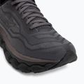 Încălțăminte de alergare pentru bărbați Mizuno Wave Horizon 9 blackened pearl/black/peppercorn 7