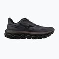 Încălțăminte de alergare pentru bărbați Mizuno Wave Horizon 9 blackened pearl/black/peppercorn