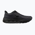 Încălțăminte de alergare pentru bărbați Mizuno Wave Horizon 9 blackened pearl/black/peppercorn 2
