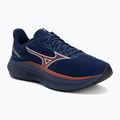 Încălțăminte de alergare pentru bărbați Mizuno Wave Inspire 22 beacon blue/tomato puree/firecracker