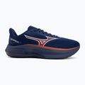 Încălțăminte de alergare pentru bărbați Mizuno Wave Inspire 22 beacon blue/tomato puree/firecracker 2