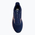 Încălțăminte de alergare pentru bărbați Mizuno Wave Inspire 22 beacon blue/tomato puree/firecracker 5