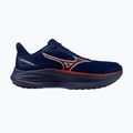 Încălțăminte de alergare pentru bărbați Mizuno Wave Inspire 22 beacon blue/tomato puree/firecracker