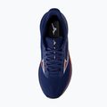 Încălțăminte de alergare pentru bărbați Mizuno Wave Inspire 22 beacon blue/tomato puree/firecracker 5