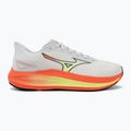 Încălțăminte de alergare pentru bărbați Mizuno Fortrush cloudscape/black/lava orange 2