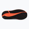Încălțăminte de alergare pentru bărbați Mizuno Fortrush cloudscape/black/lava orange 4