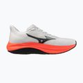 Încălțăminte de alergare pentru bărbați Mizuno Fortrush cloudscape/black/lava orange 2