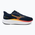 Încălțăminte de alergare pentru bărbați Mizuno Fortrush dress blues/Artisan's gold/tomato puree 2