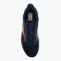 Încălțăminte de alergare pentru bărbați Mizuno Fortrush dress blues/Artisan's gold/tomato puree 5