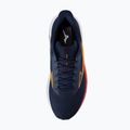 Încălțăminte de alergare pentru bărbați Mizuno Fortrush dress blues/Artisan's gold/tomato puree 5