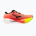 Încălțăminte de alergare Mizuno Hyperwarp Pure lava orange/black/lightning yellow 2