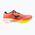 Încălțăminte de alergare Mizuno Hyperwarp Elite lava orange/black/lightning yellow 2