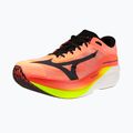 Încălțăminte de alergare Mizuno Hyperwarp Elite lava orange/black/lightning yellow 3