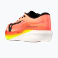 Încălțăminte de alergare Mizuno Hyperwarp Elite lava orange/black/lightning yellow 4