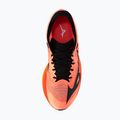 Încălțăminte de alergare Mizuno Hyperwarp Elite lava orange/black/lightning yellow 7