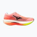 Încălțăminte de alergare Mizuno Hyperwarp Pro white/black/lava orange 2